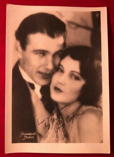 1928 gary cooper fay wray - gary,