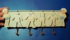 APPENDINO APPENDIABITI STILE COUNTRY - SHABBY CHIC - 