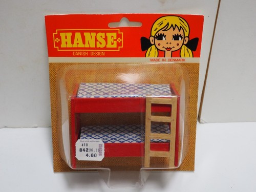 Mobili per bambole hanse - bambole,