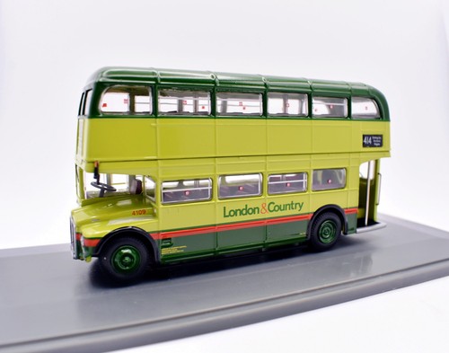 Modellino autobus bus