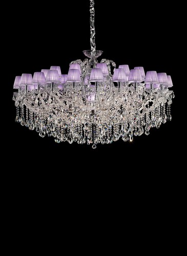 Lampadario lusso in - lampadario,