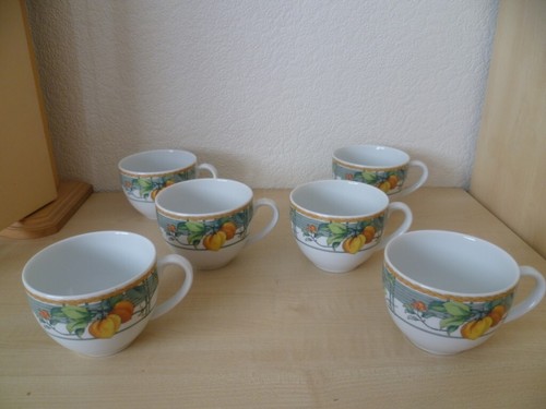Nuovissimo set tazze - set, da