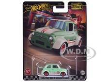 1960'S FIAT 500 D MODIFICADO