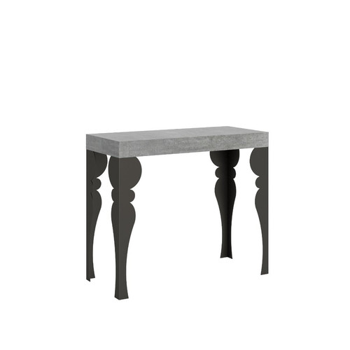 Consolle 90x40 allungabile - consolle,