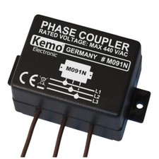 Kemo Electronic - Accoppiatore