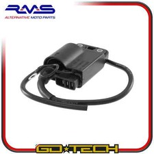 CENTRALINA BOBINA PIAGGIO ZIP SP NRG VESPA ET2 LIBERTY RUNNER STALKER TYPHOON 50