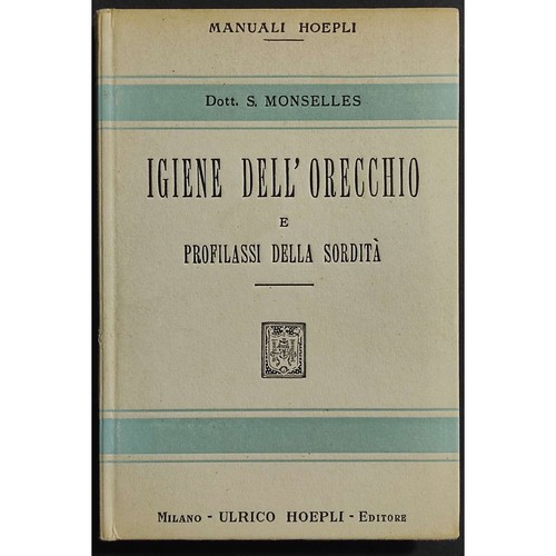 Igiene dell orecchio - dell'orecchio, e