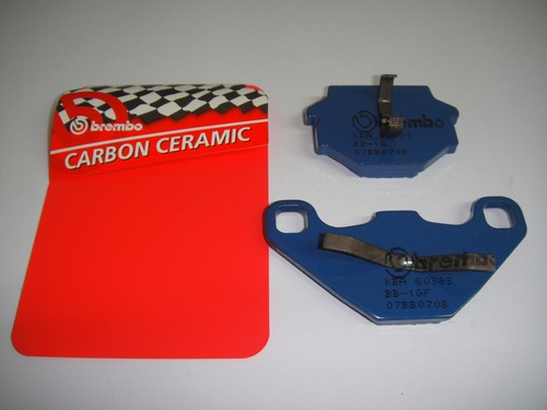 Pastiglie freno brembo - pastiglie,