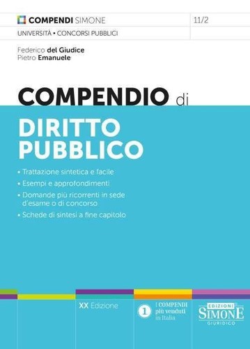 Libro compendio diritto - libro, di