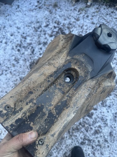 Serbatoio carburante ktm85 - carburante,