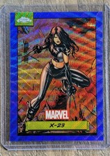 2024 Topps Chrome Marvel X-23