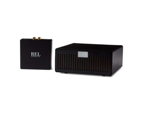 Rel acoustics airship - acoustics,