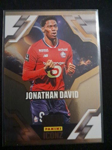 Carte panini iconz 2024 - iconz, 2024-25