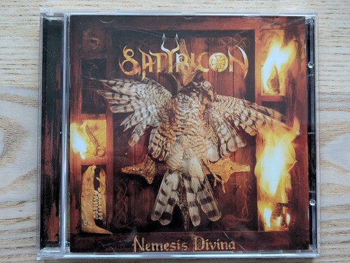 Satyricon nemesis divina - nemesis,