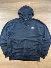 Adidas Felpa Nera con