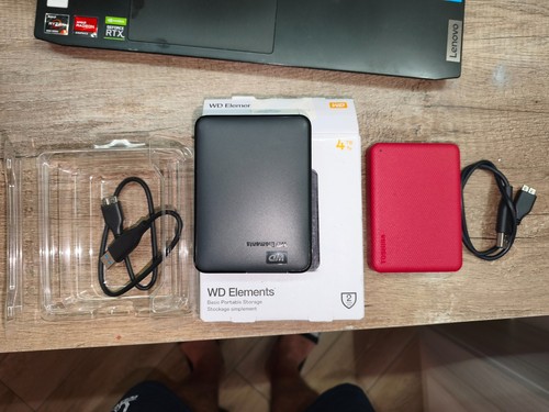Combo hard disk - disk, 4tb