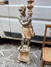 Moro veneziano statua legno - moro,