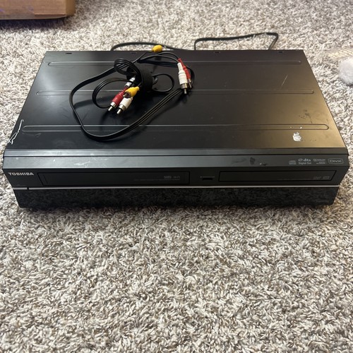 Toshiba dvr620 dvd vcr - toshiba,
