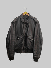 giubbotto scott vintage in