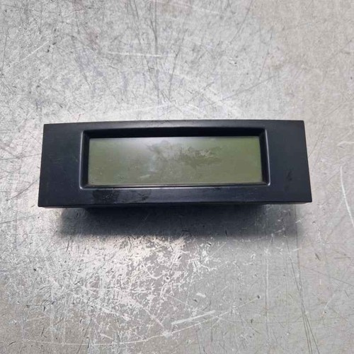 Schermo display multifunzioni