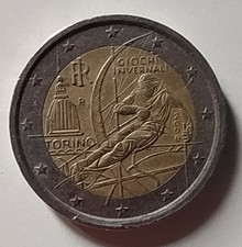 Moneta 2 euro COMMEMORATIVA