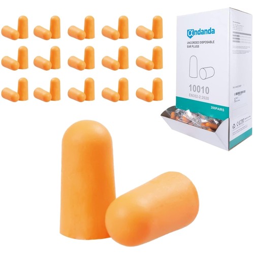 Tappi orecchie antirumore - ,, 200