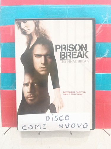 Prison break the final - break,