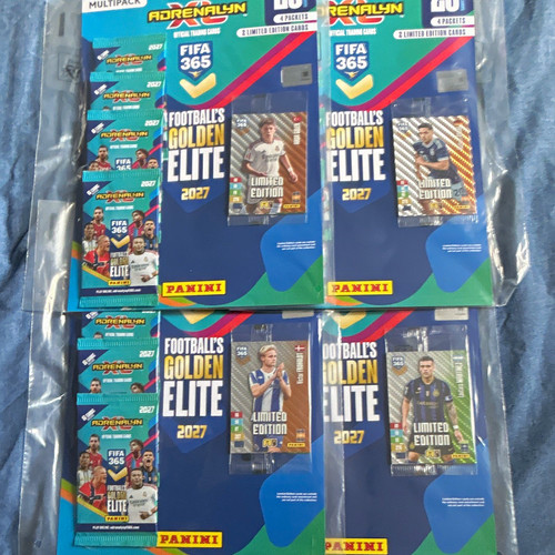 Multipack panini - x4, di