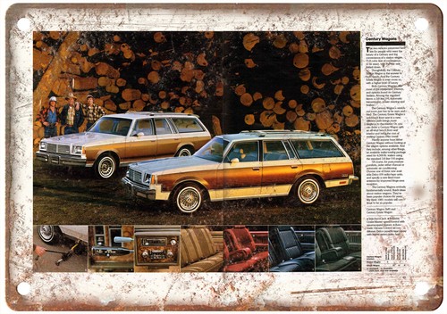 1981 buick prestige - 1981,