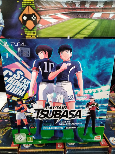 Captain tsubasa rise - captain, of