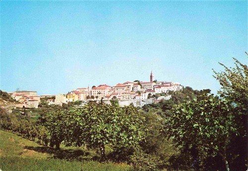 Panorama labin albona - panorama,