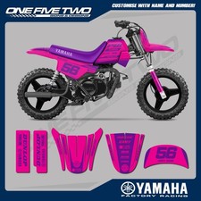 KIT GRAFICA MOTOCROSS YAMAHA