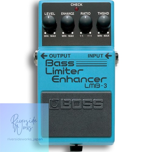 Boss lmb bass limiter - boss, lmb-3
