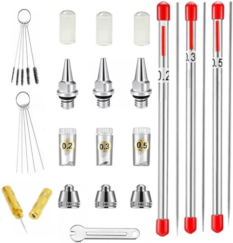 Kit pezzi ricambi - 24,