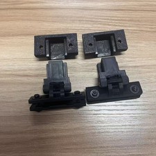 2pcs Turntable Dust Hinge