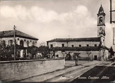 Pavia Lungavilla piazza