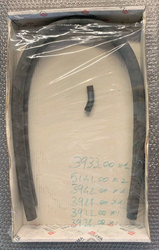 9914 serie manicotti - 9914.00, acqua