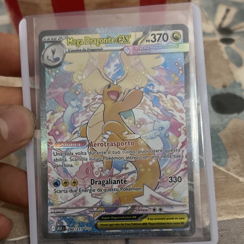 Mega dragonite 290 217 - ex, 290/217