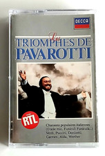 Luciano Pavarotti – Les