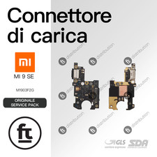 XIAOMI CONNETTORE RICARICA MI