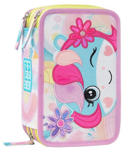 Mofumofu unicorno astuccio - mofumofu,