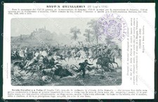 Militari reggimento savoia - militari,
