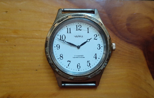 Orologio uomo meccanico chaika - orologio,