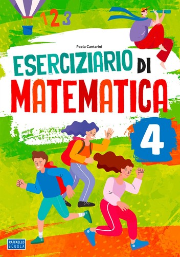 Eserciziario matematica 4 - matematica,