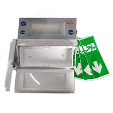 Lampada di emergenza a led