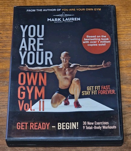 You are your own gym - your, ii