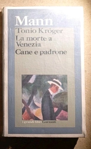 Tonio kröger morte a - tonio,