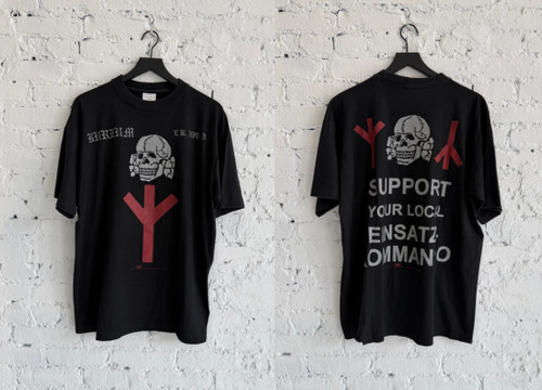 Shirt maglietta grafica - t-shirt,