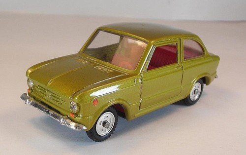 Mebetoys a 1 - fiat, 850