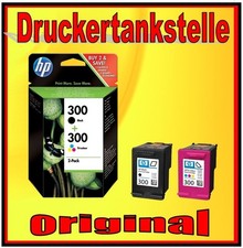 orig. HP 300 Set CC640E CC643E